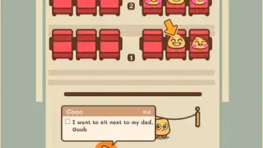 Captura de tela de Where's My Seat? 9