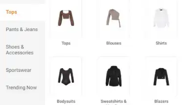 Captura de tela de Trendyol 11