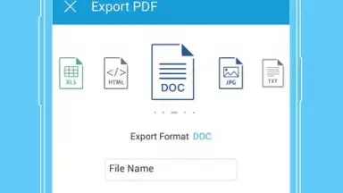 Captura de tela de Foxit PDF 3