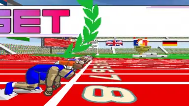 Captura de tela de Speed Stars 10