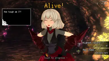Captura de tela de B100X 13