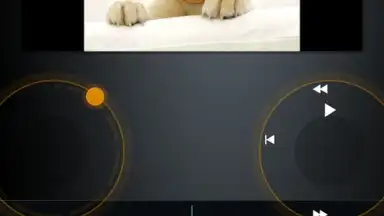 Captura de tela de Movie Studio 3