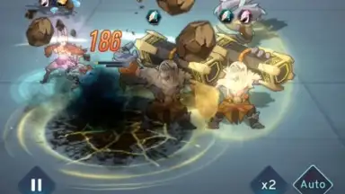 Captura de tela de Code Atma 9