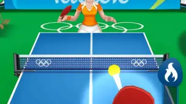 Captura de tela de Rio 2016 Olympic Games 2