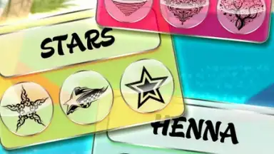 Captura de tela de Tattoo Maker 15