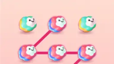 Captura de tela de AppLock Theme Candy Sweety 3