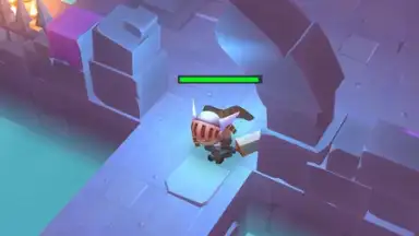 Captura de tela de Nonstop Knight 2