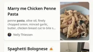 Captura de tela de Cookpad 12