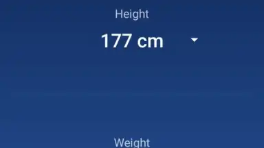 Captura de tela de Pedometer Step Counter 8