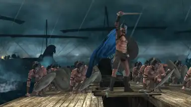 Captura de tela de 300: Seize Your Glory 2