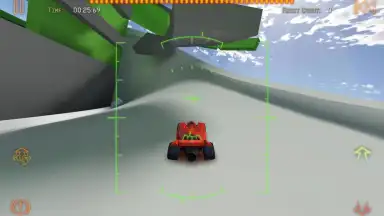 Captura de tela de Jet Car Stunts 2 4