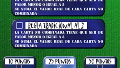 Captura de tela de chinchonHD 9
