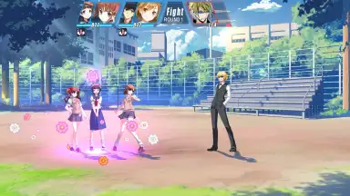 Captura de tela de Crossing Void 7