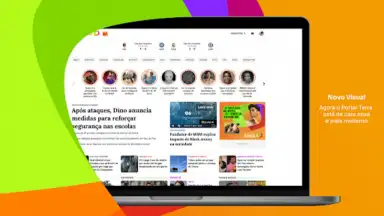 Captura de tela de Terra 5