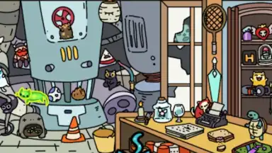 Captura de tela de KleptoCats 9