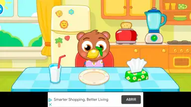 Captura de tela de Kindergarten 5