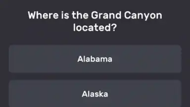 Captura de tela de QuizzLand 4