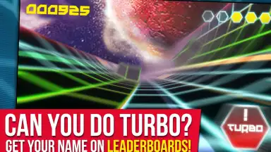 Captura de tela de SpeedX 3D Turbo 4