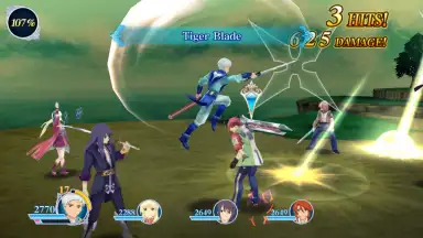 Captura de tela de Tales of the Rays (Old) 5