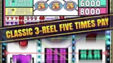 Captura de tela de 5x Pay Slot Machine 2
