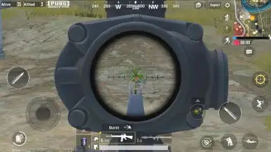 Captura de tela de BETA PUBG MOBILE LITE 9