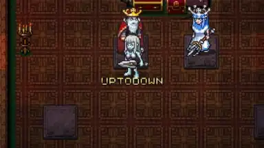 Captura de tela de Dungeon Winners 3
