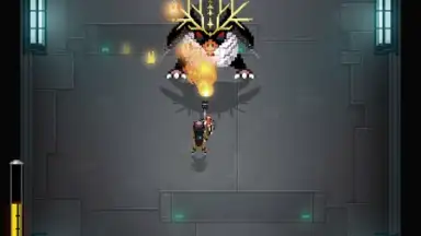 Captura de tela de EVIL FACTORY 3