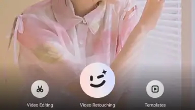 Captura de tela de Wink 18