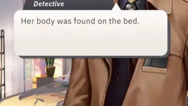 Captura de tela de Criminal Stories 3