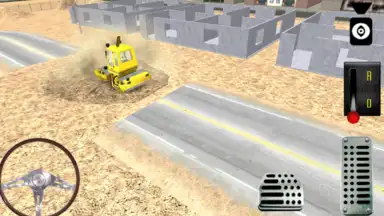 Captura de tela de construction simulator 3D 4