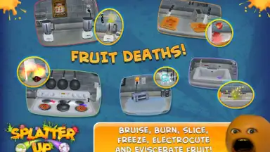 Captura de tela de Splatter Up! 10