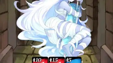 Captura de tela de Dungeon and Girls 13