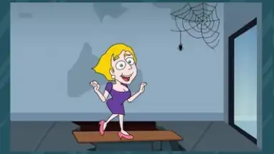 Captura de tela de Save The Girl 5