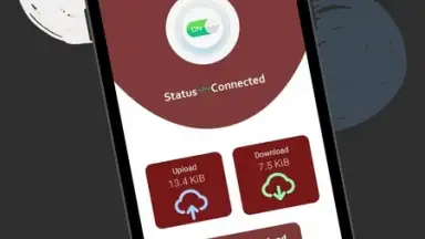 Captura de tela de Tornado Vpn pro 2