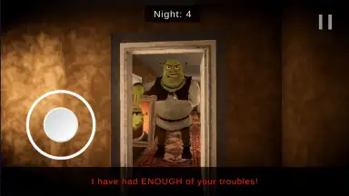 Captura de tela de Five Nights At Shrek's Hotel 2 12