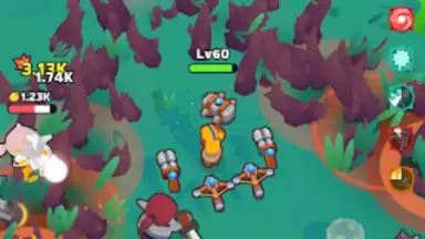 Captura de tela de XP Hero 12