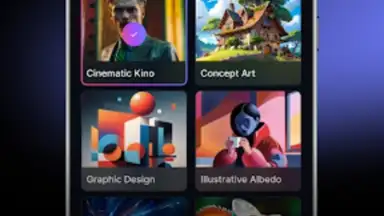 Captura de tela de Leonardo.Ai 13