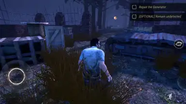 Captura de tela de Dead by Daylight Mobile 7