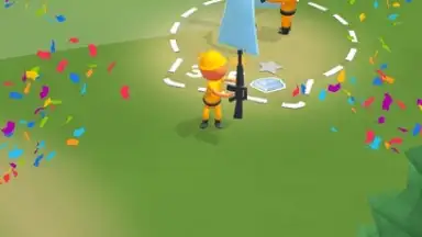 Captura de tela de Army Defence 3