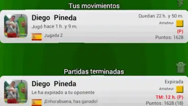 Captura de tela de Briscados 19