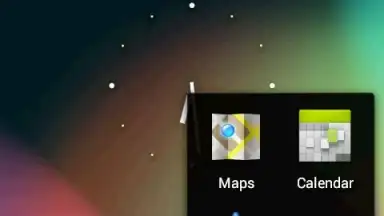 Captura de tela de Holo Launcher HD 5
