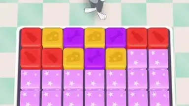 Captura de tela de Tom and Jerry Blast 5