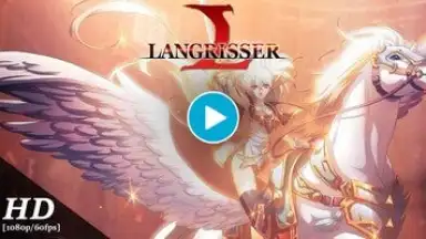 Captura de tela de Langrisser 1