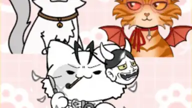 Captura de tela de Cat Maker: Cat Emoji Sticker 3
