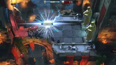 Captura de tela de Towers and Titans 6