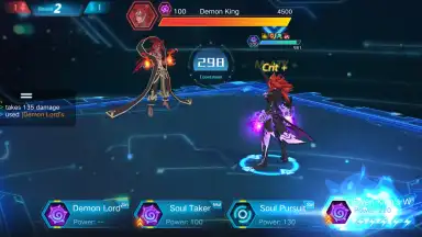 Captura de tela de Monster Quest: Seven Sins 5