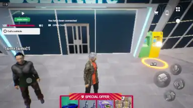 Captura de tela de RP Grand 1