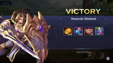 Captura de tela de Mobile Legends: Adventure 4
