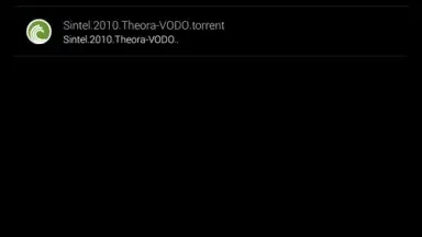 Captura de tela de Torrent Video Player- TVP Free 7