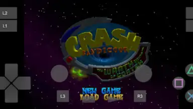 Captura de tela de PS / PS2 / PSP 14